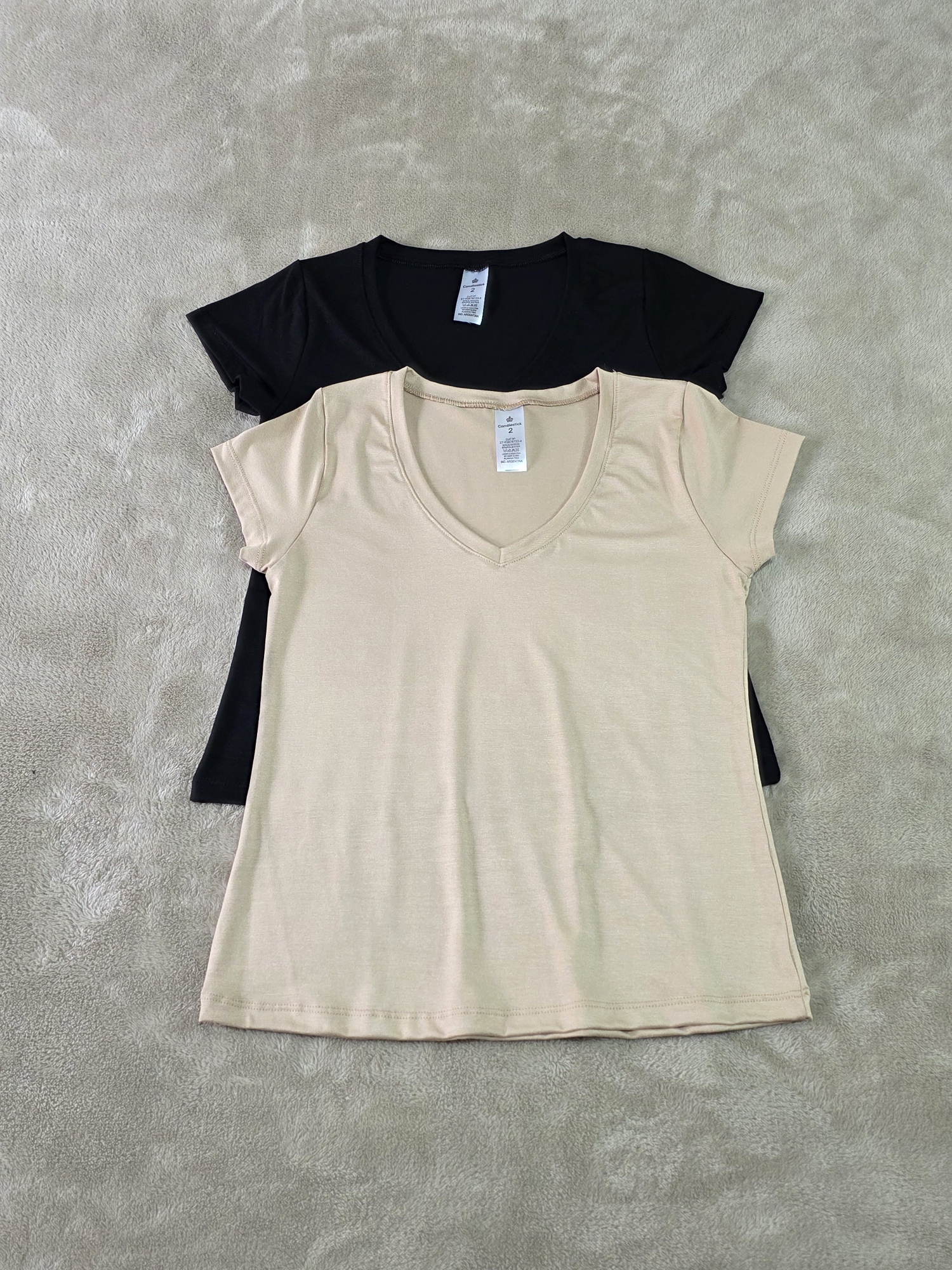 Remera Modal Viscosa - Imagen 3