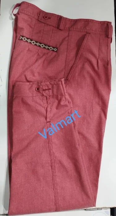 Bombacha Poplin de Verano