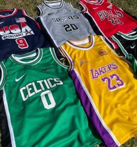 Musculosas Nba