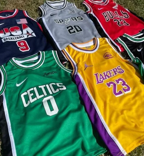 Musculosas Nba