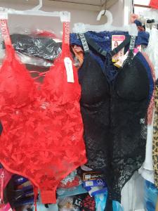 Body de Puntilla con Strass