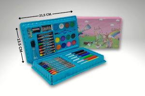 Set de 42 Piezas Artistico