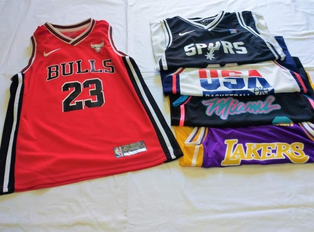 Musculosa Nba Niños - Imagen 3