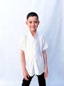 Camisa de Lino Niños
