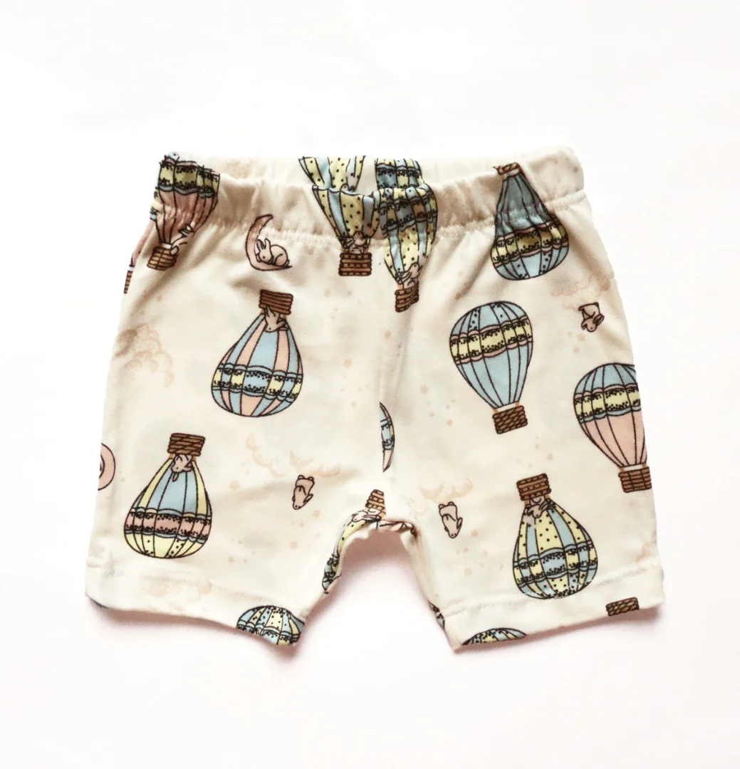 Oferta Ciclista / Biker de Bebe - art-901-cilcits-ad-emodal-estampa-conejito-y-globos-color-natural-para-floki-mayoristas.jpg