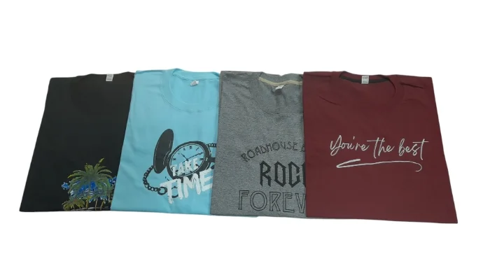 Remera Estampada Extraespecial/12 y 14