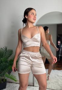 Conjunto Saten