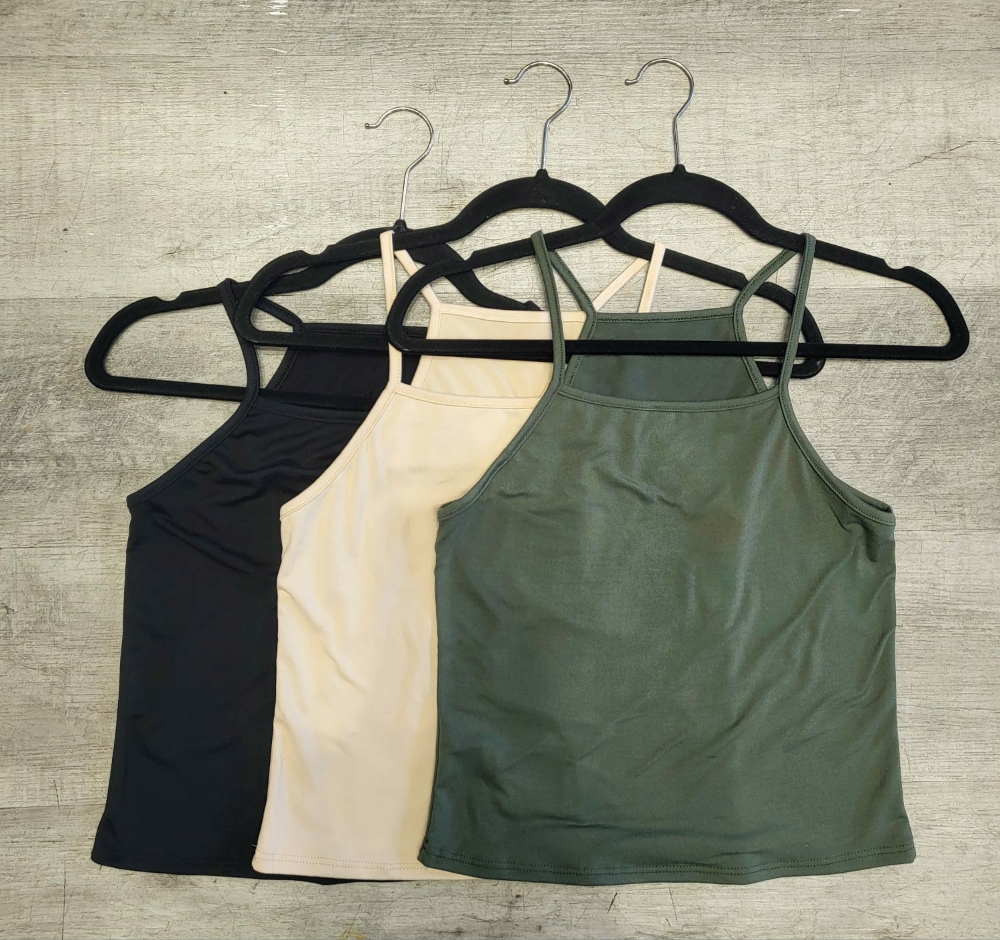 Musculosa Tiritas Modal Soft - Imagen 2