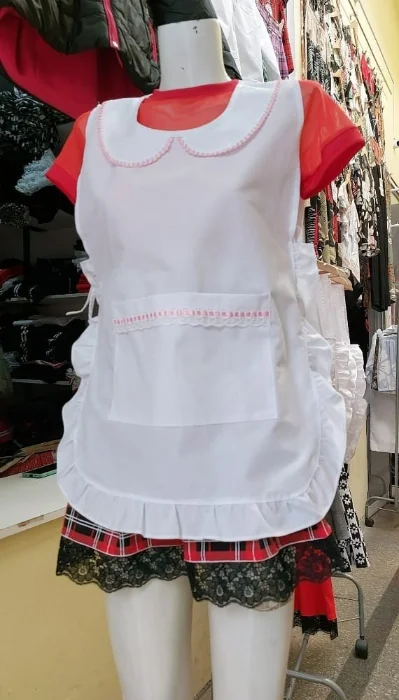 Pecheras de Nena Arciel