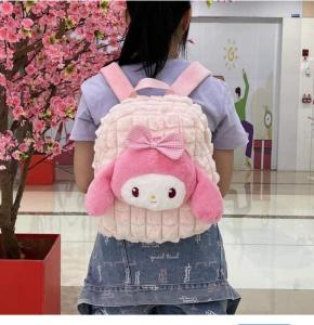 Mochilas Peluche Varios Personajes - Miniatura 1
