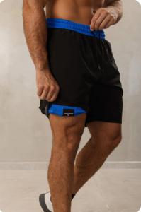 Bermuda Reversible Art-atack
