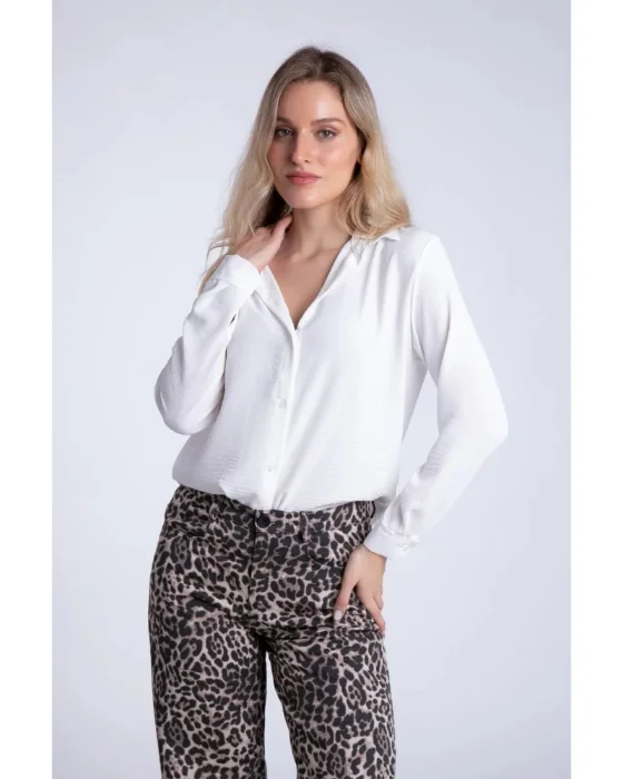 (em3993) Camisa Larga de Cey 4667