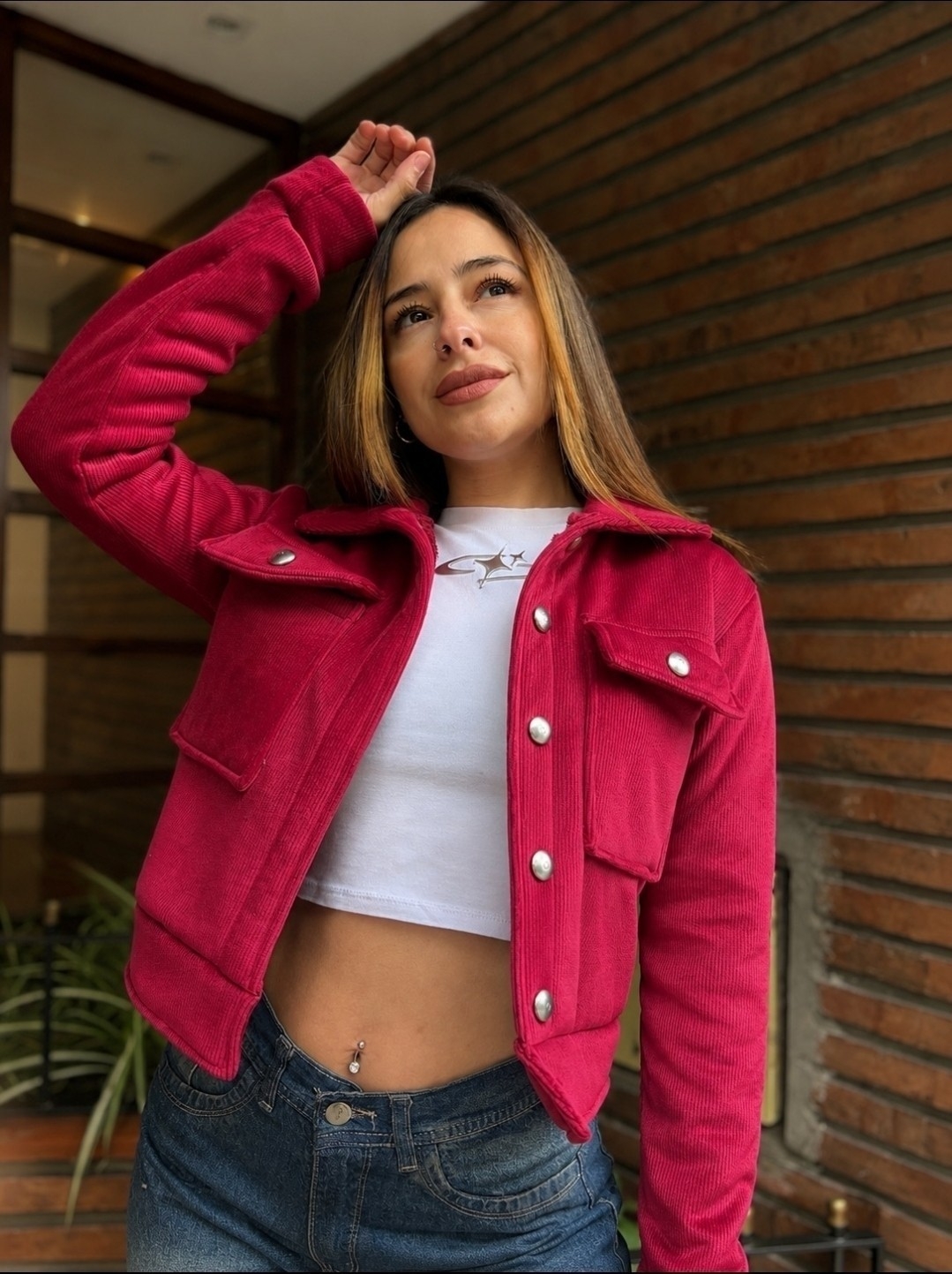 Campera Darlon con Corderito ( D ) - Imagen 5