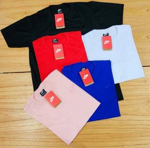 Remeras Bordadas Algodon Peinado ( D  )