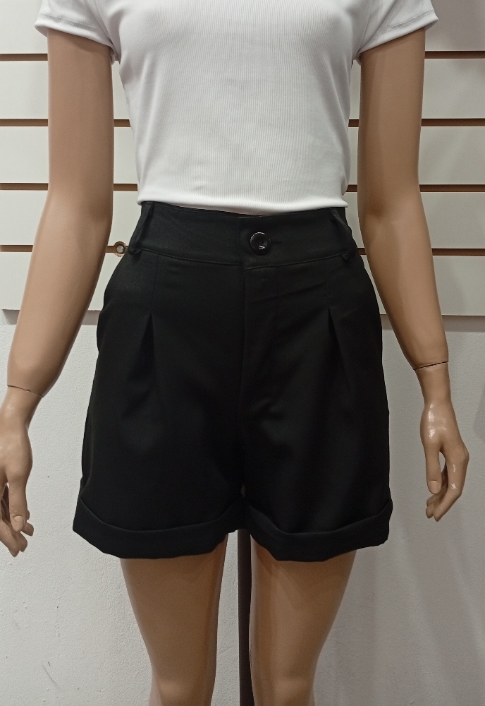 Short Sastrero Crep - Imagen 3