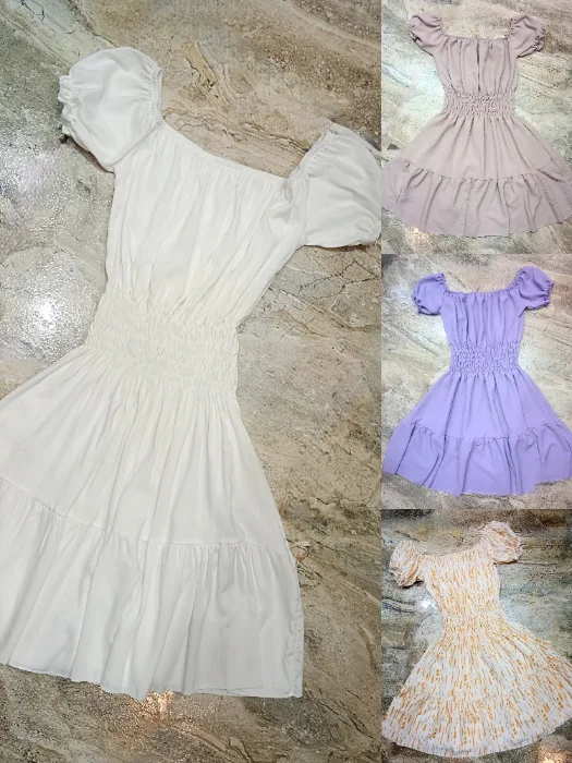 Vestido Corto