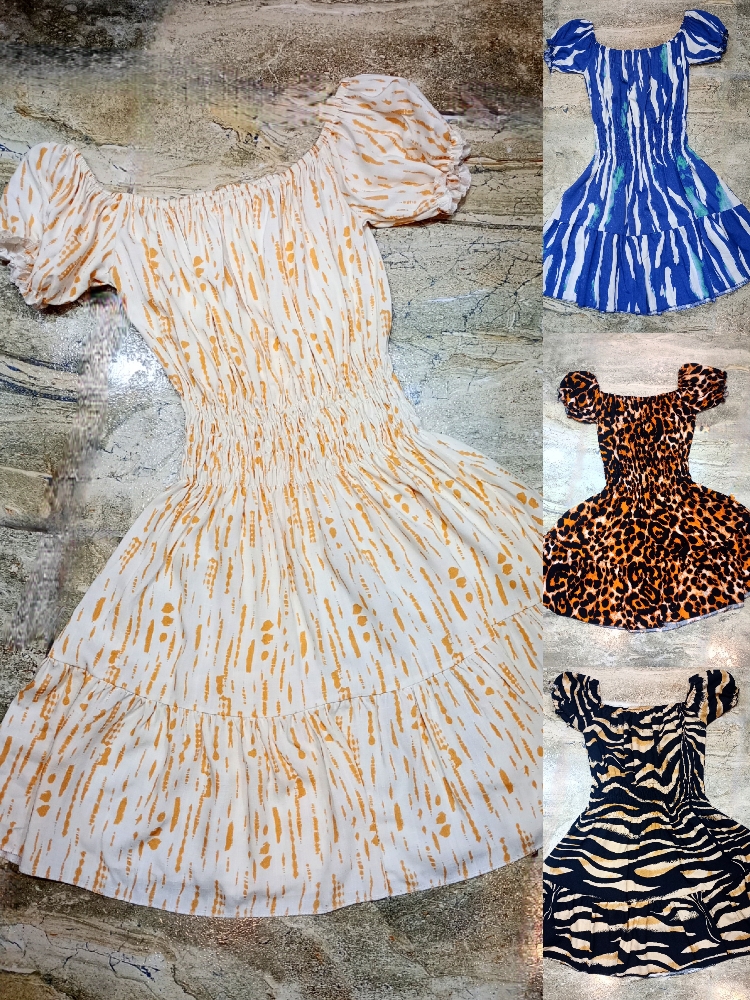 Vestido Corto - Imagen 2