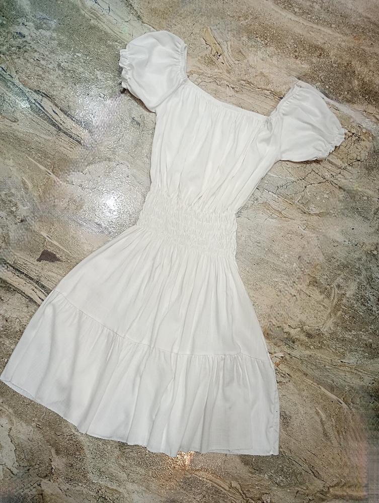 Vestido Corto - Imagen 3