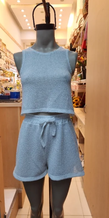Musculosa Malibú