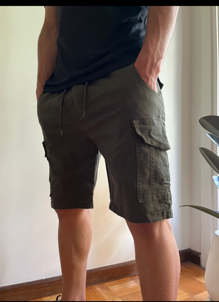 Bermudas de Gabardina - Imagen 2