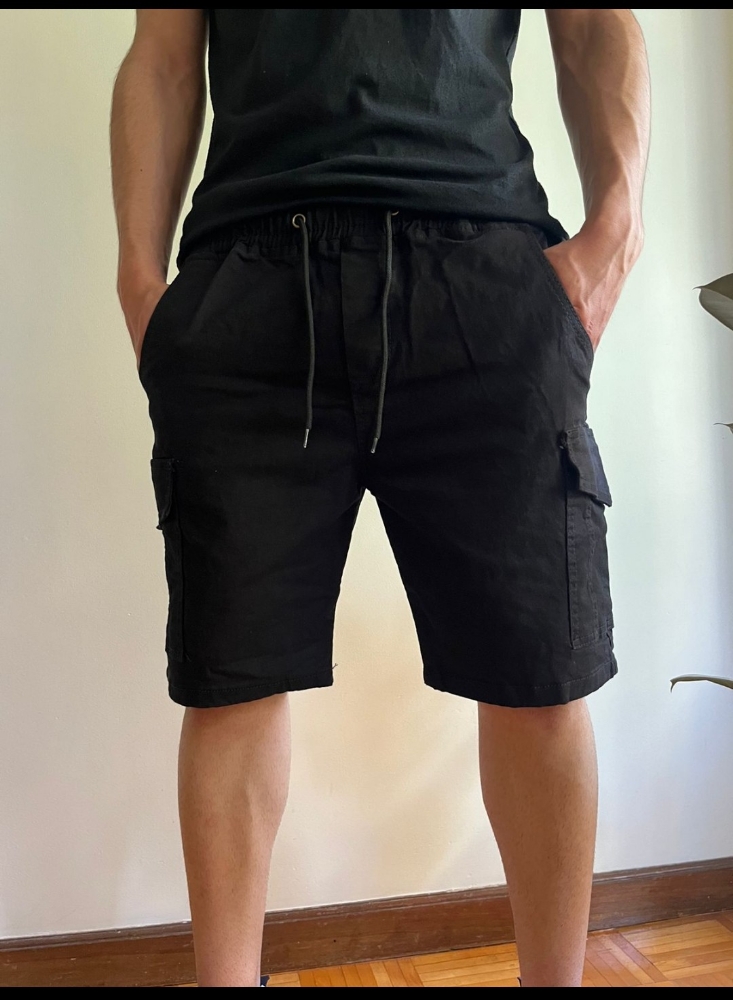 Bermudas de Gabardina - Imagen 3