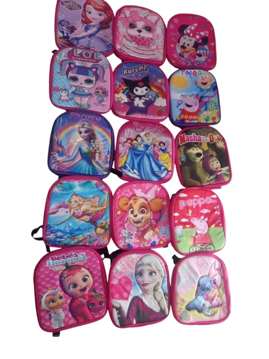 Mochilas de Jardín de Keten Infantil
