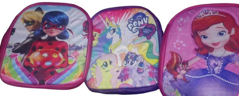 Mochilas de Jardín de Keten Infantil - Imagen 2