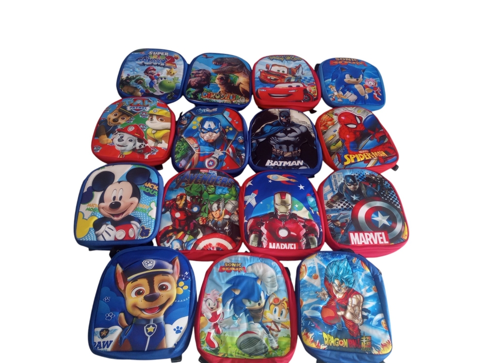 Mochilas de Jardín de Keten Infantil - Imagen 3