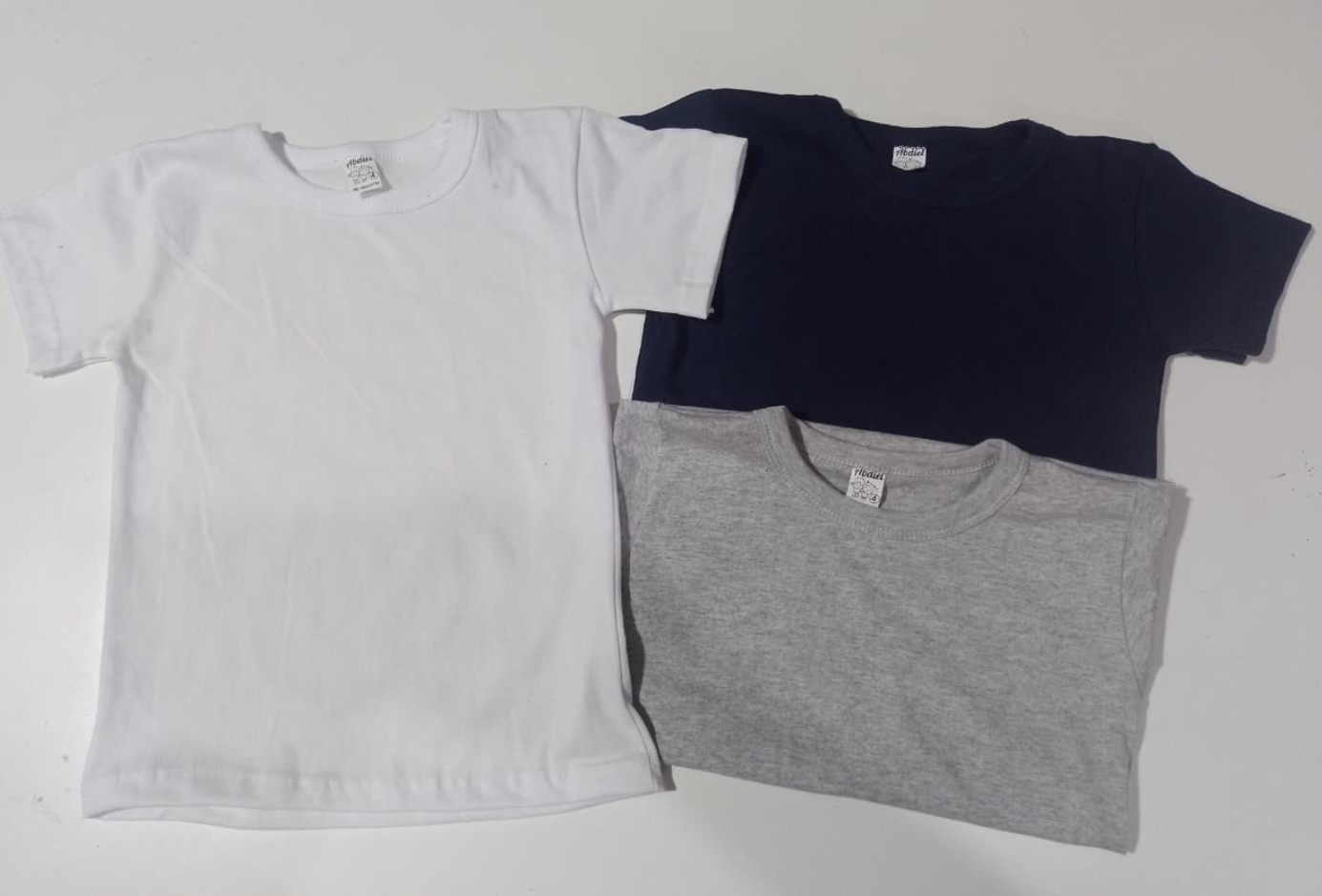 Remera Escolar Niño - Imagen 6