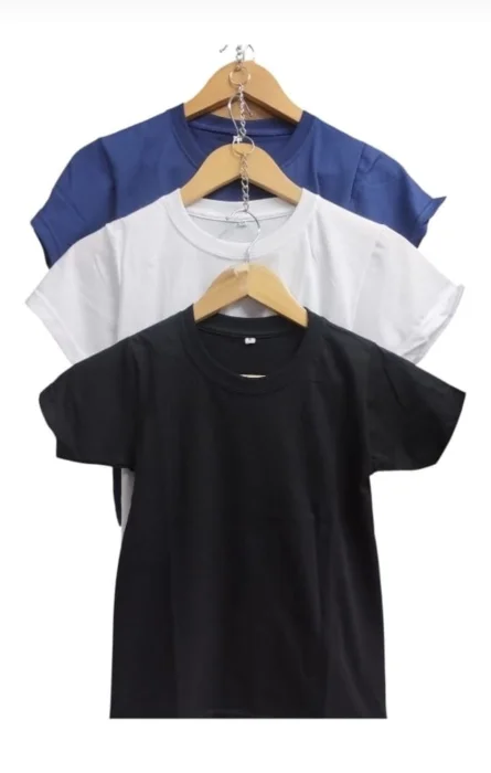 Remera Escolar Niño