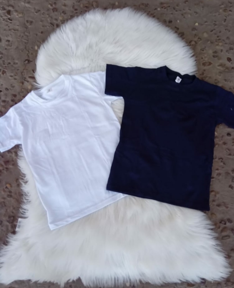 Remera Escolar Niño - Imagen 5