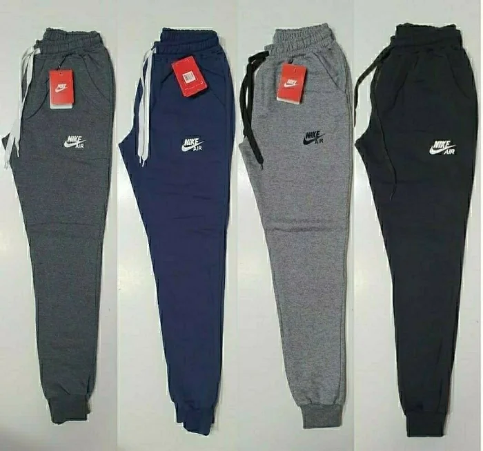 Joggins Frizado Nike Talle Especial