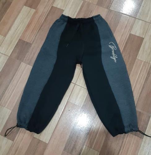 Bagui Niño Combinado Frisa Invisible