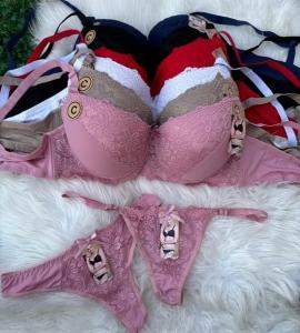 Conjunto de 3 Piezas