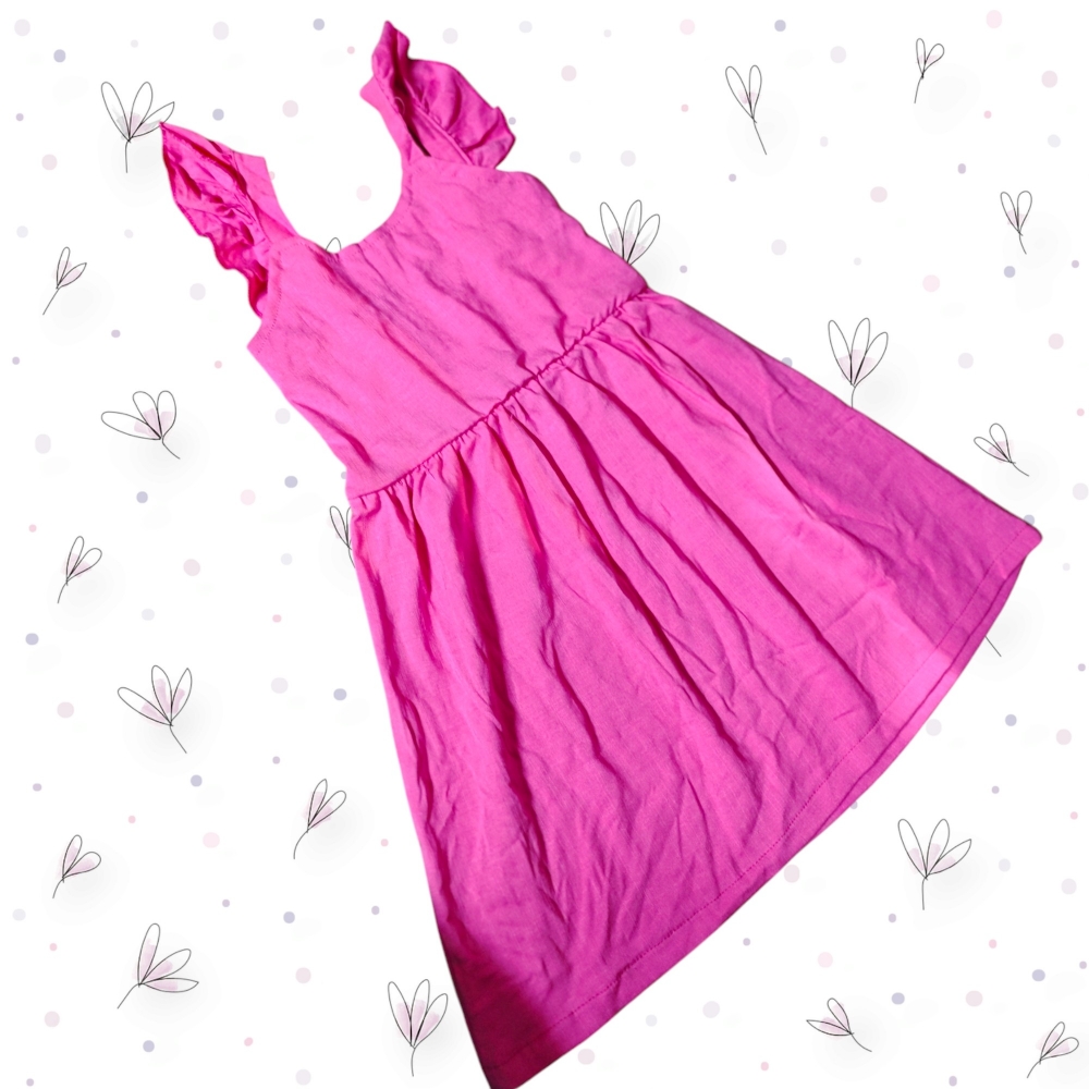 Vestido Lino - Imagen 2