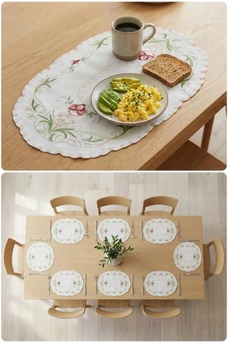 Individuales de Cocina
