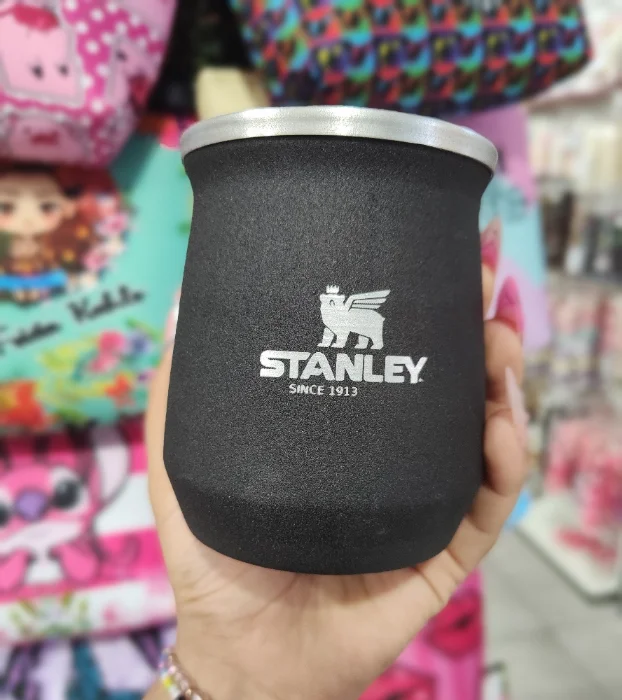 Mate Símil Stanley Aluminio