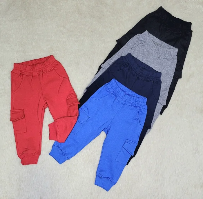 Jogger Cargo Rústico