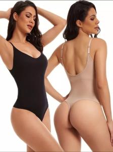 Body Reductor sin Push Up