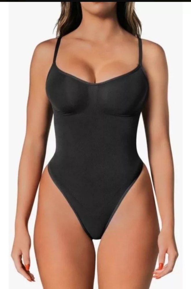 Body Reductor sin Push Up - Imagen 2