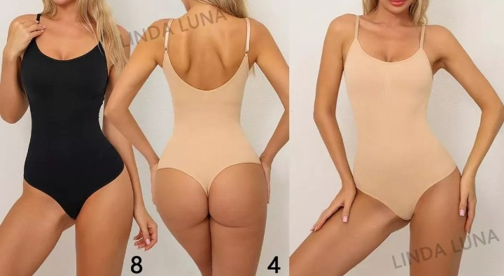 Body Reductor sin Push Up - Imagen 3