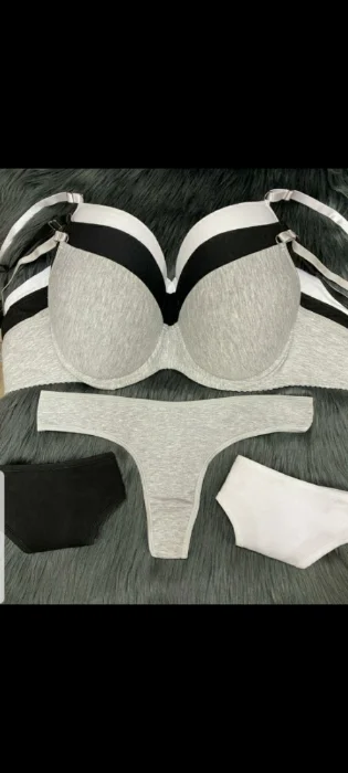 Conjunto Algodon Base