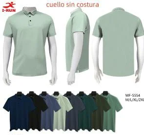 Chomba sin Costura Irun
