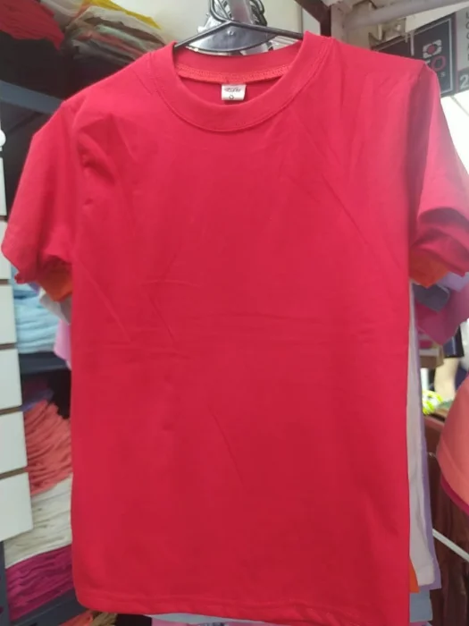 Remeras Escolar