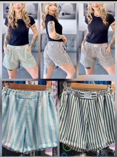 Short Rayado Polina