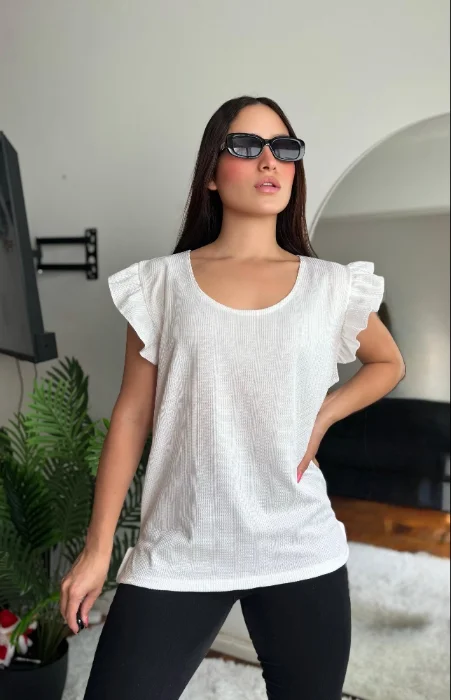 Musculosa Volado