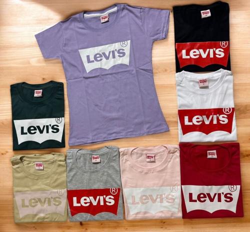 Remeras en Algodón Peinado