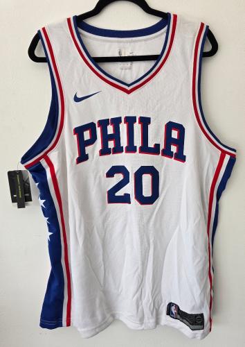 Musculosas Nba  Originales - Miniatura 2