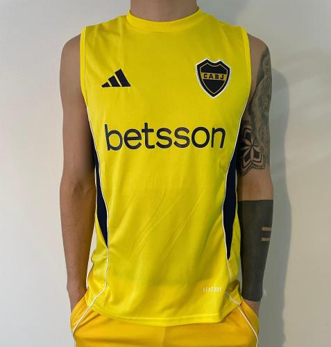 Musculosa Boca Entrenamiento, Nueva Temporada. - Miniatura 6