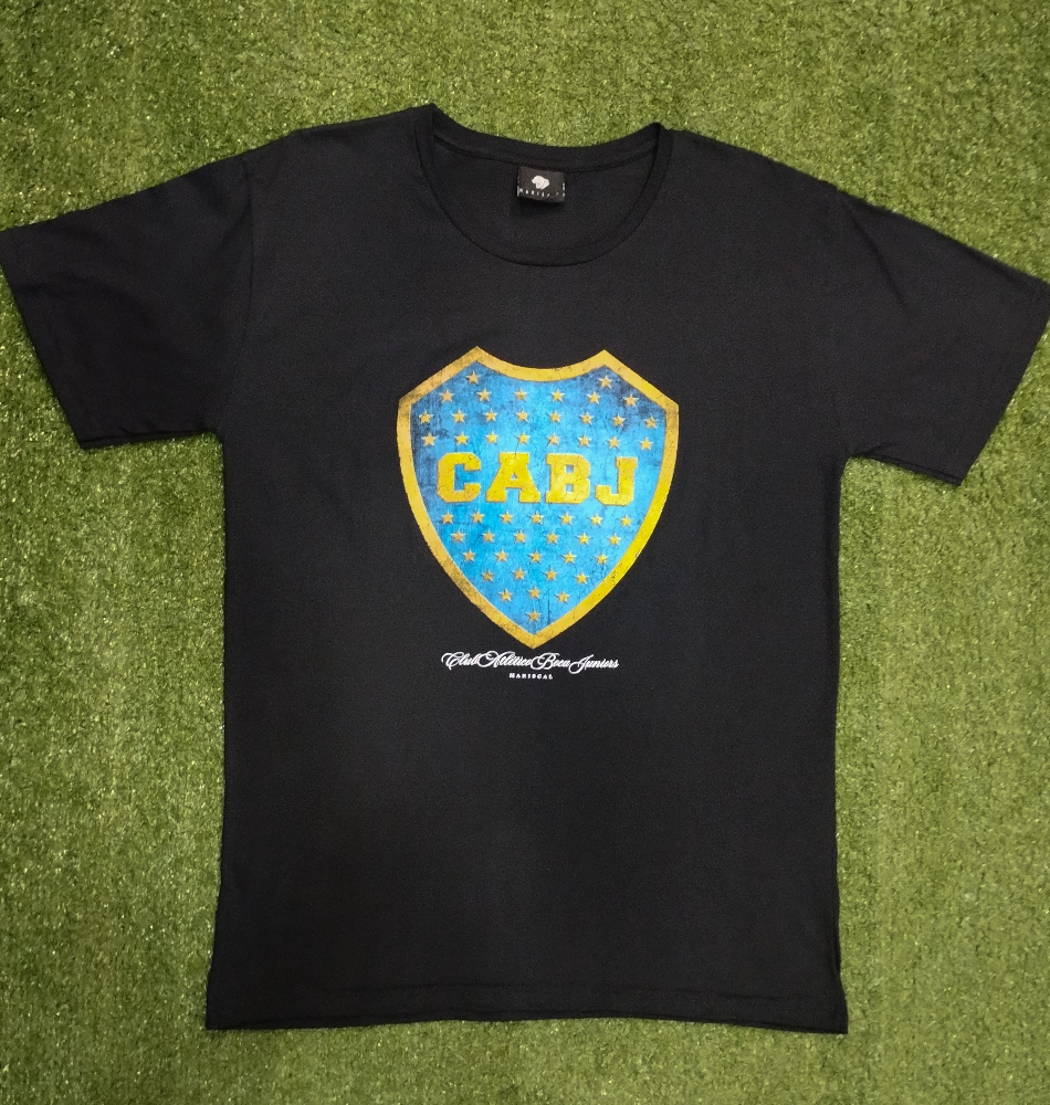 Remera Boca Juniors - Imagen 1